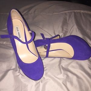 Steve Madden Mary Jane pumps