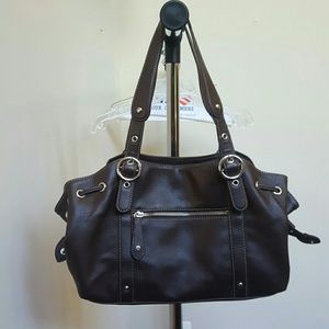 Dark Brown Purse