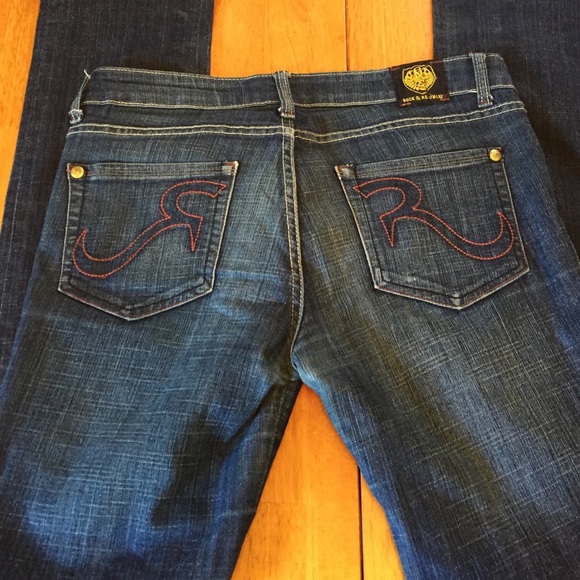 SALE NOW-AUTHENTIC Rock & Republic jeans- size 31!
