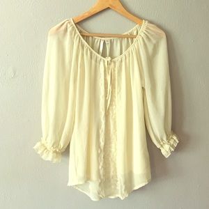 Boho Top