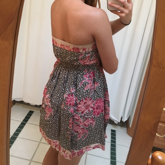 Twenty-one, Size S, strapless dress - Picture 2 of 3