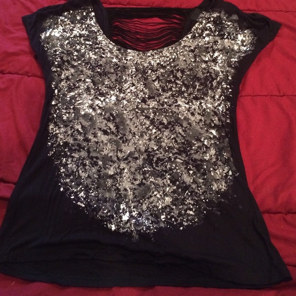 Buckle Daytrip blouse size M