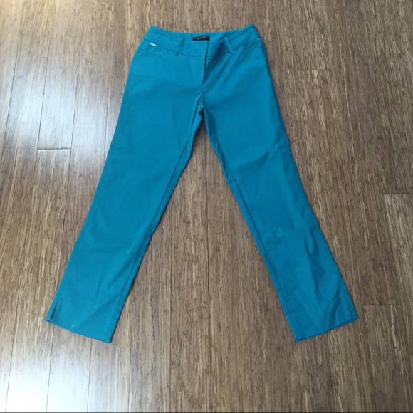 White House Black Market Slim Ankle Pants