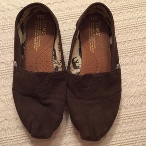 Toms - Brown