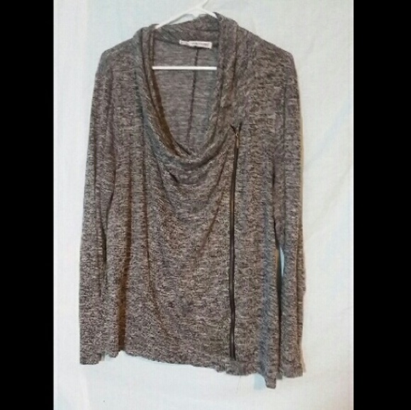 Drape Sweater