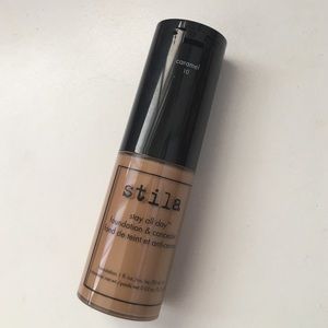 Stila "stay all day" foundation & concealer