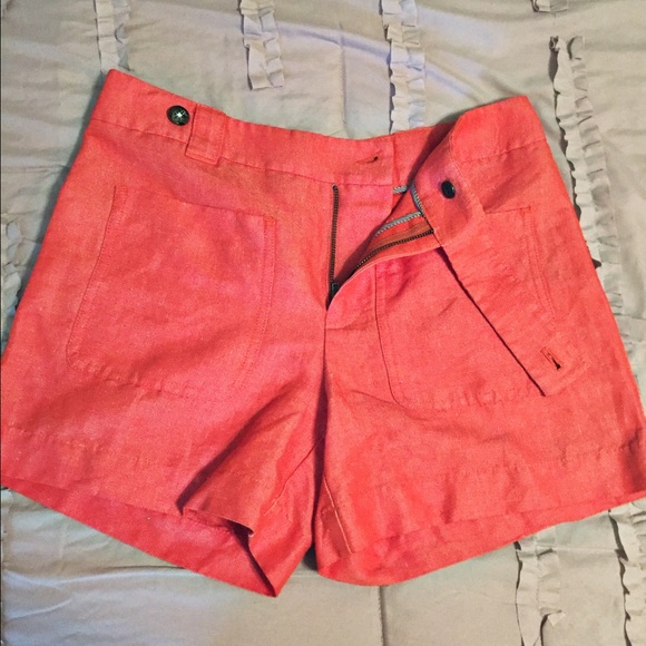 High-Waisted Shorts From Anthropologie. Never worn