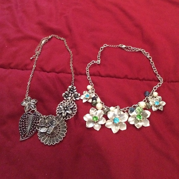 Necklaces from Vanity