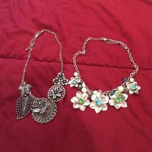 Necklaces from Vanity