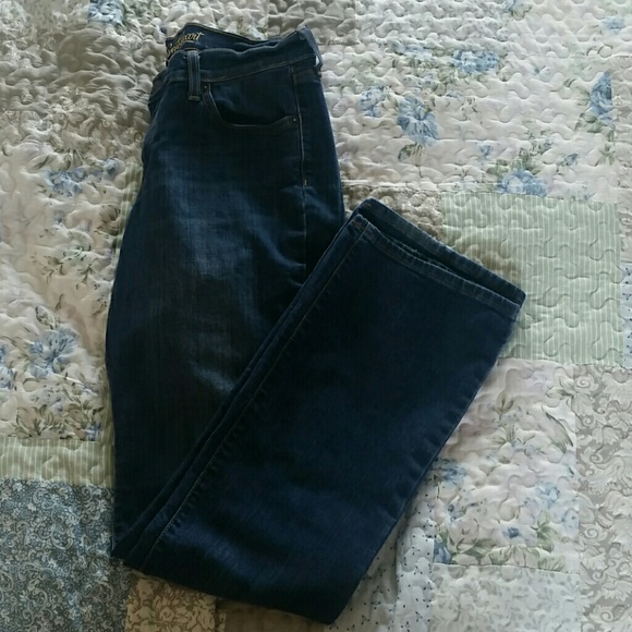 Old Navy "The Sweetheart" Jeans