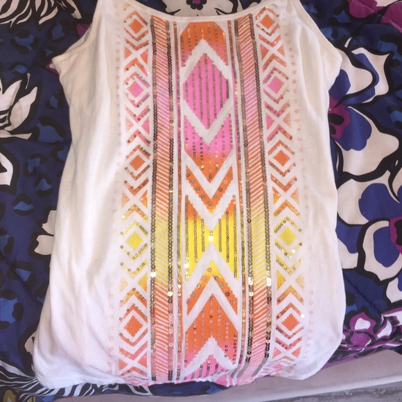 Justice tank top / shirt