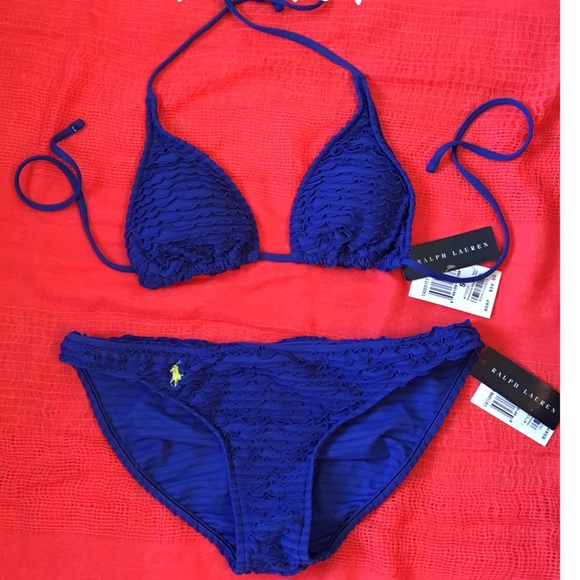 Ralph Lauren Bikini Swimsuit
