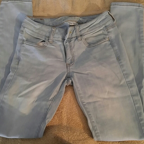 American Eagle Skinny Jeans