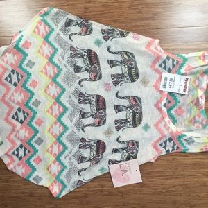 Elephant Tank Top