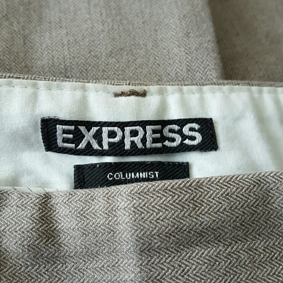Express Columnist Pants