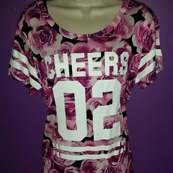 JERSEY STYLE TEE BNWT - Picture 2 of 4