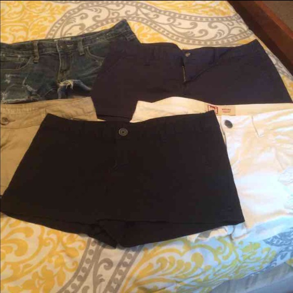 Shorts Bundle!!