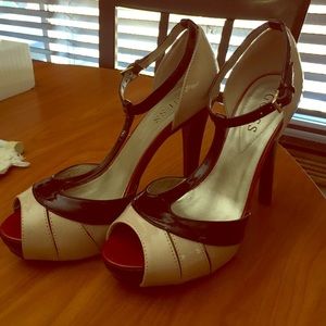 Guess heels