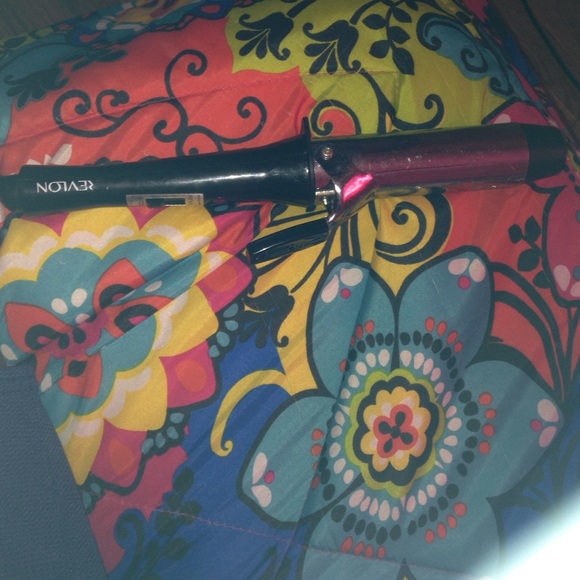 Revlon Curling Iron
