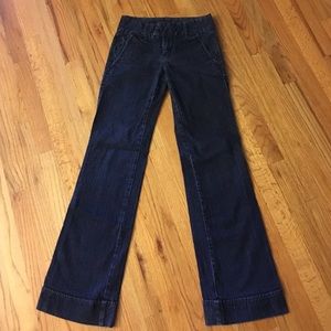 Guess Jeans - Dark Wash Denim - Size 24