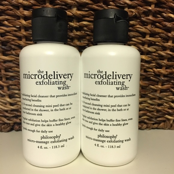 Philosophy Microdelivery Exfoliating Wash - Picture 1 of 2