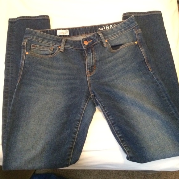 Gap Always Skinny Jeans