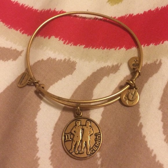 Alex and Ani bracelet