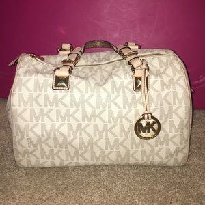 Michael Kors Grayson Satchel