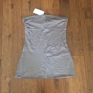 Brand new Banana Republic tube top
