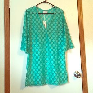 NWT!! Mud Pie Beach Tunic