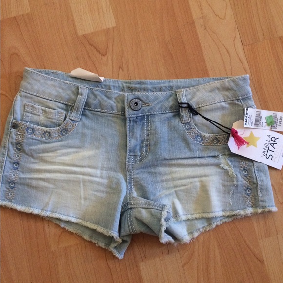 Jean Shorts BRAND NEW W/ TAGS