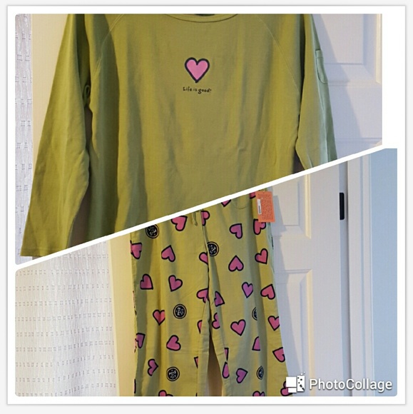 Bundle of life is good pajamas