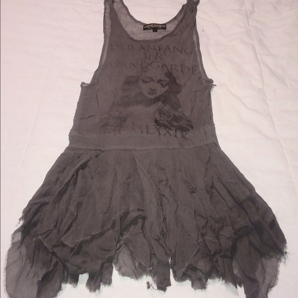 Morphine Generation Dress