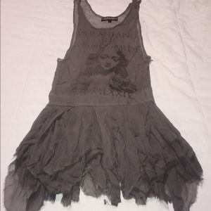 Morphine Generation Dress