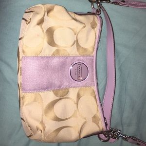 Coach purse