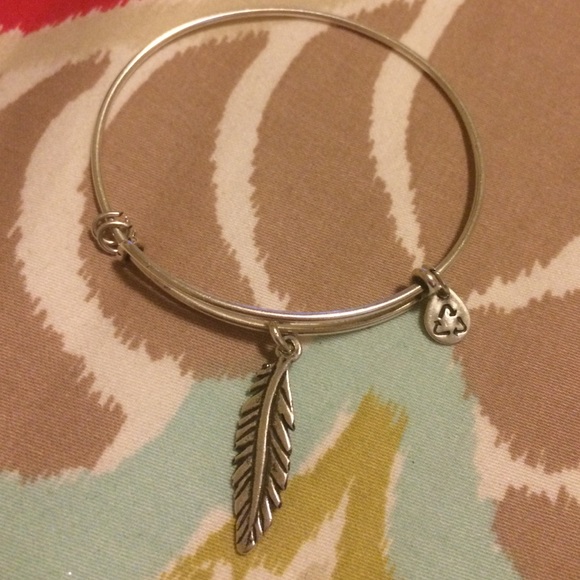 Alex and Ani bracelet
