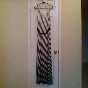 Ann Taylor Maxi dress