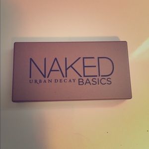 Naked Urban Decay Basics