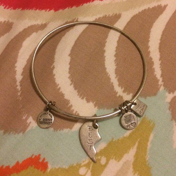 Alex and Ani bracelet