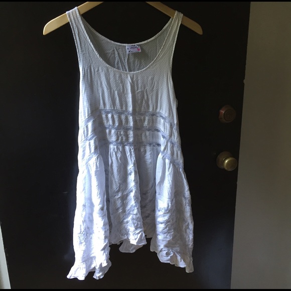Free People Trapeze Slip Size XS