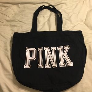 Pink VS bag