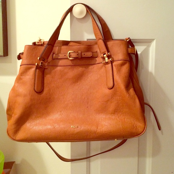 Ralph Lauren Handbags - Ralph Lauren purse