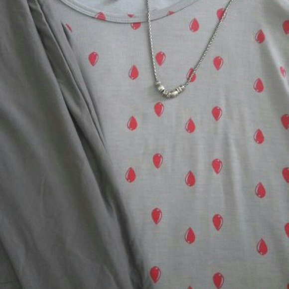 LuLaRoe Print Irma - sz M