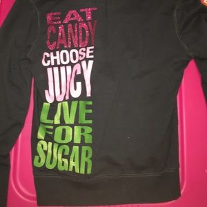 Juicy Couture hoodie