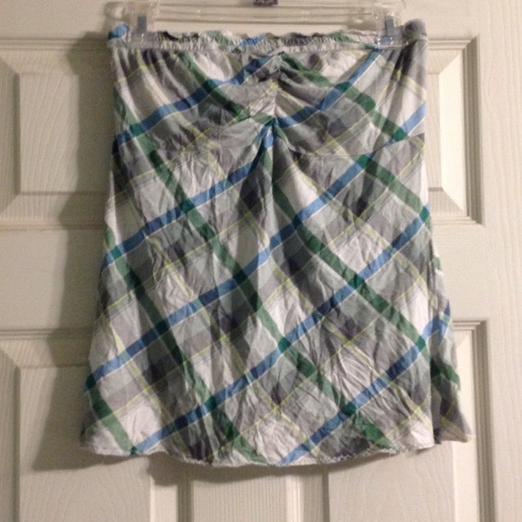 Fossil tube top