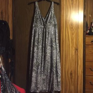 2x New direction Maxi dress