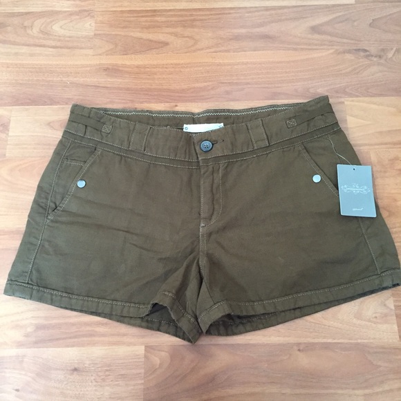Anthropologie hei hei shorts