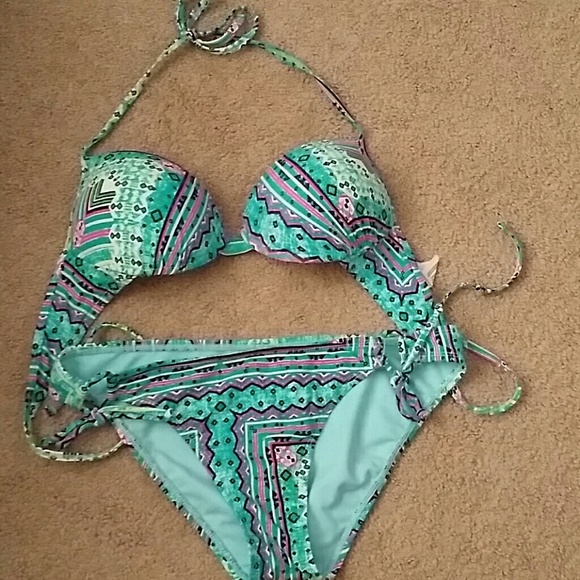 Cute Aztec Bikini