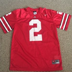 Women Ohio state jersey