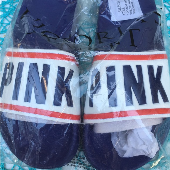 Brand new Pink sandals size 7!